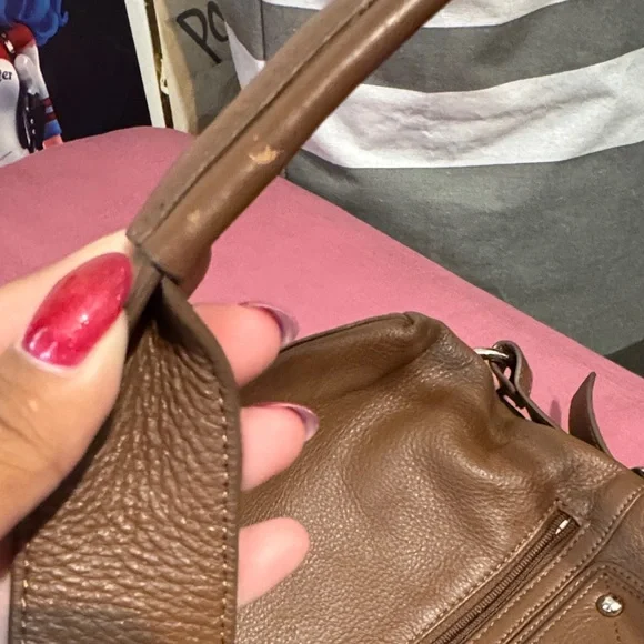 Barr & Barr Leather Tote Bag - Picture 16 of 16